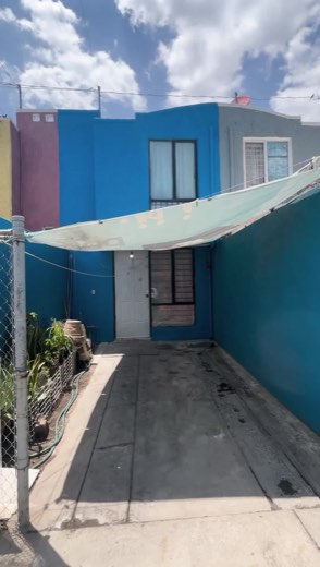 Video de TikTok: Casa a espaldas de Av. Colón